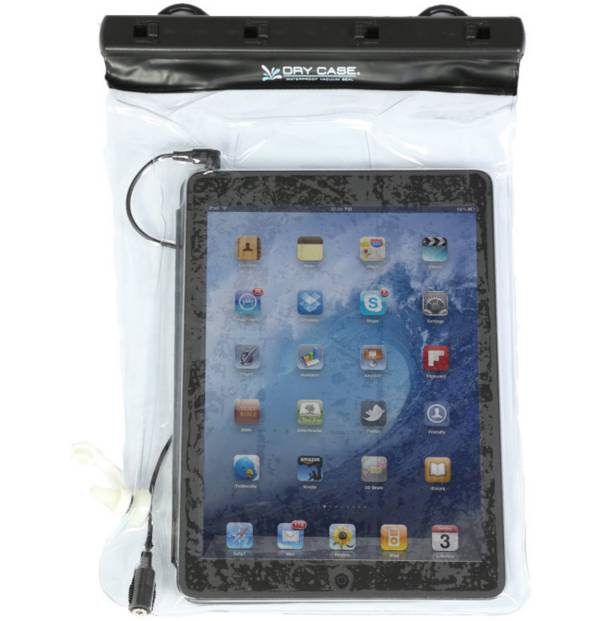 DryCASE Waterproof Tablet Case