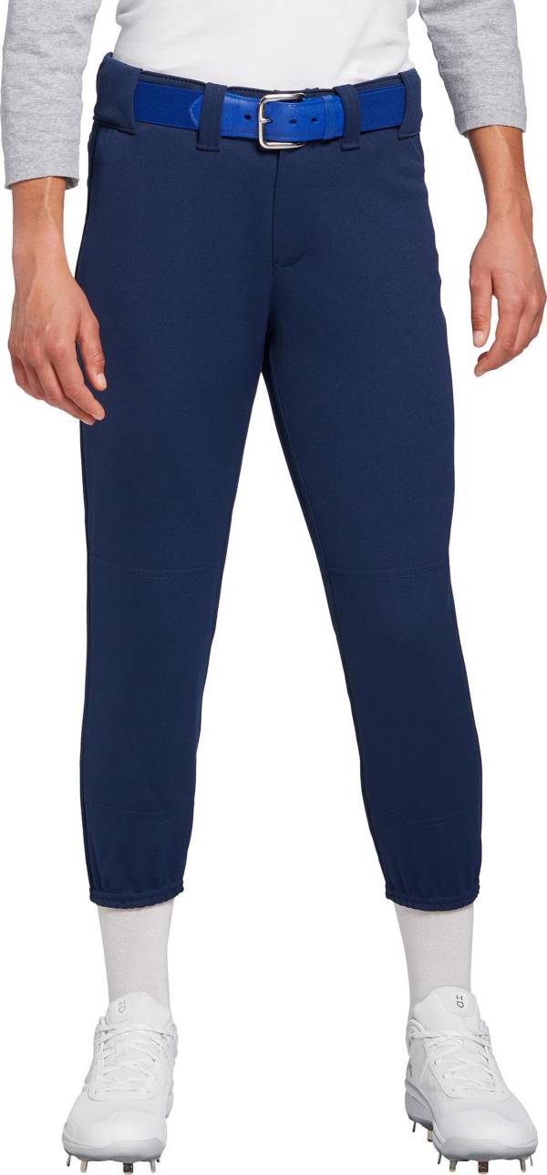 DeMarini Women's Fierce Belted Softball Pants DICK'S Sporting Goods