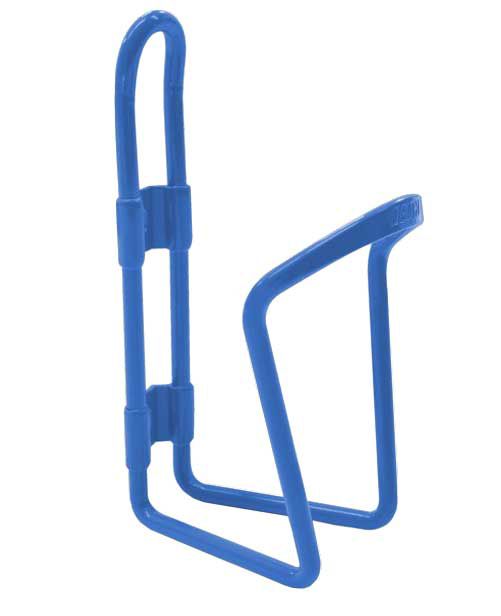 blue water bottle cage