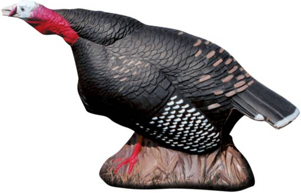 Delta McKenzie Gobbling Turkey 3-D Archery Target