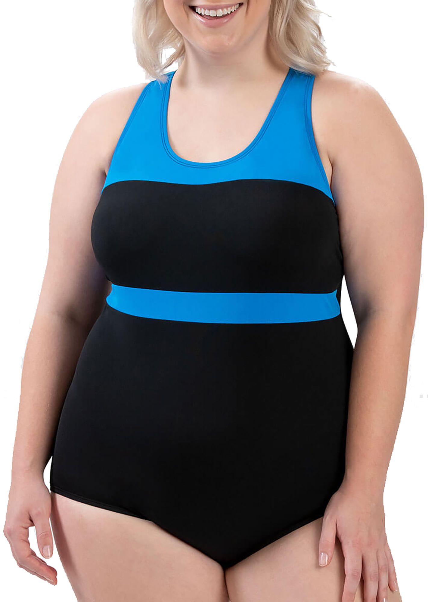 women's conservative swimsuits