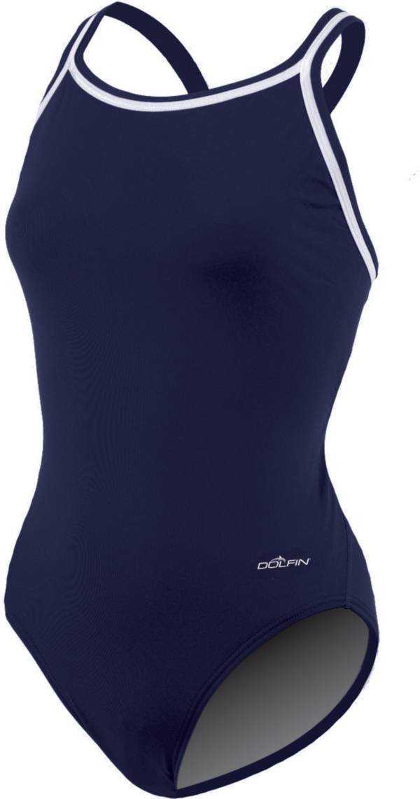 Dolfin Women's Solid DBX Back Swimsuit product image