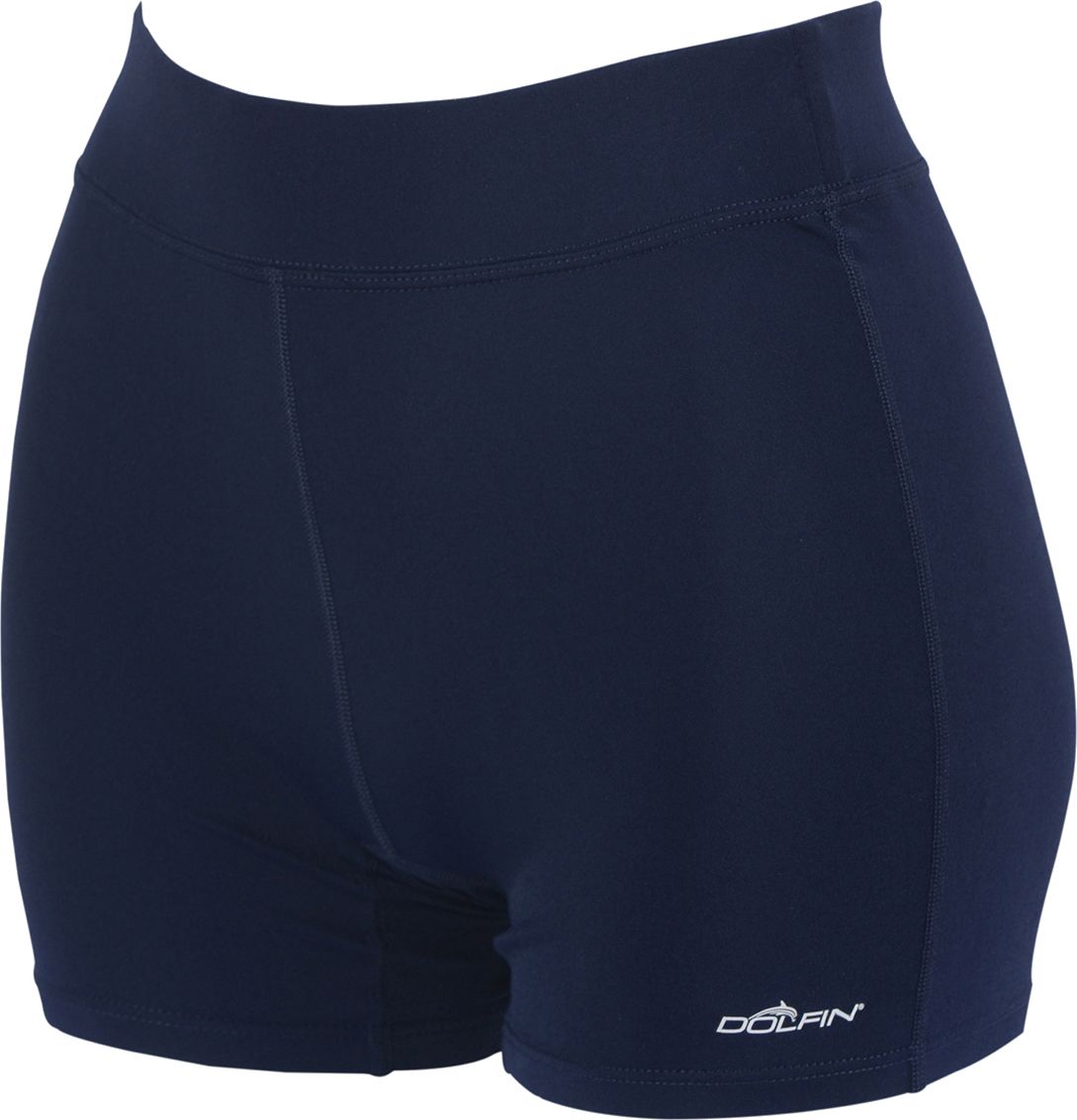 Dolfin Women's Aquashape Solid Fitted Shorts product image
