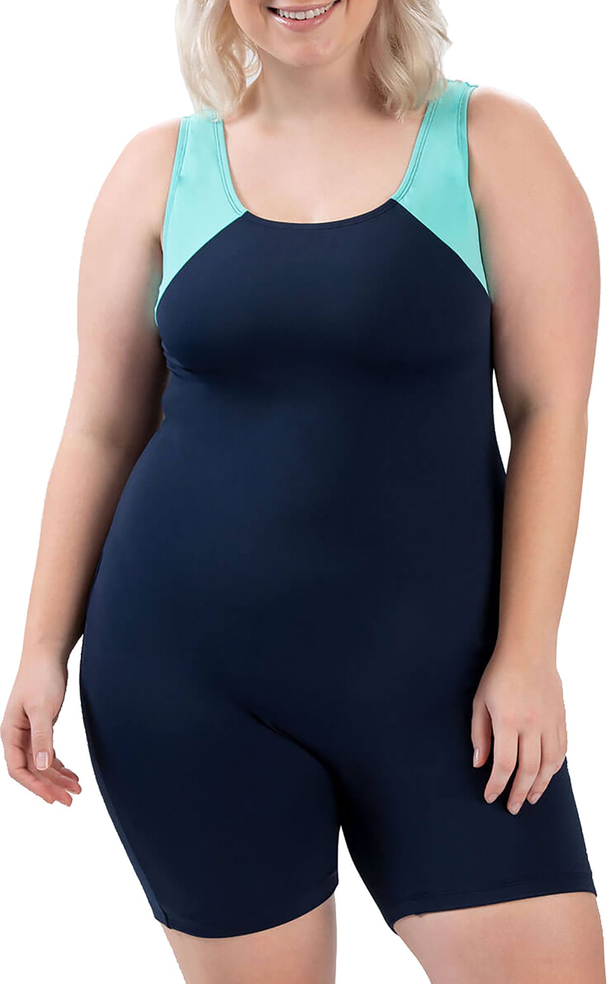 plus size aquatard