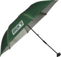 Sports chair with discount umbrella