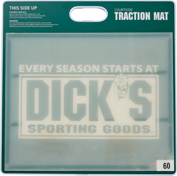 DICK'S Sporting Goods Courtside Traction Mat