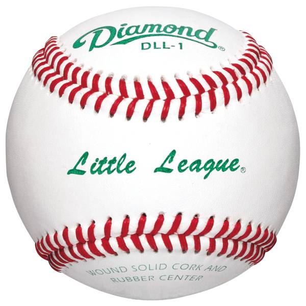 Diamond DLL1 Official Little League Baseball Dick's Sporting Goods