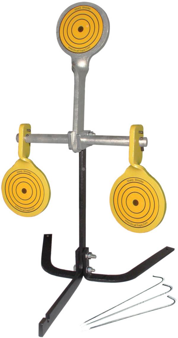 Do All Outdoors .38/.44 Auto Reset Target product image