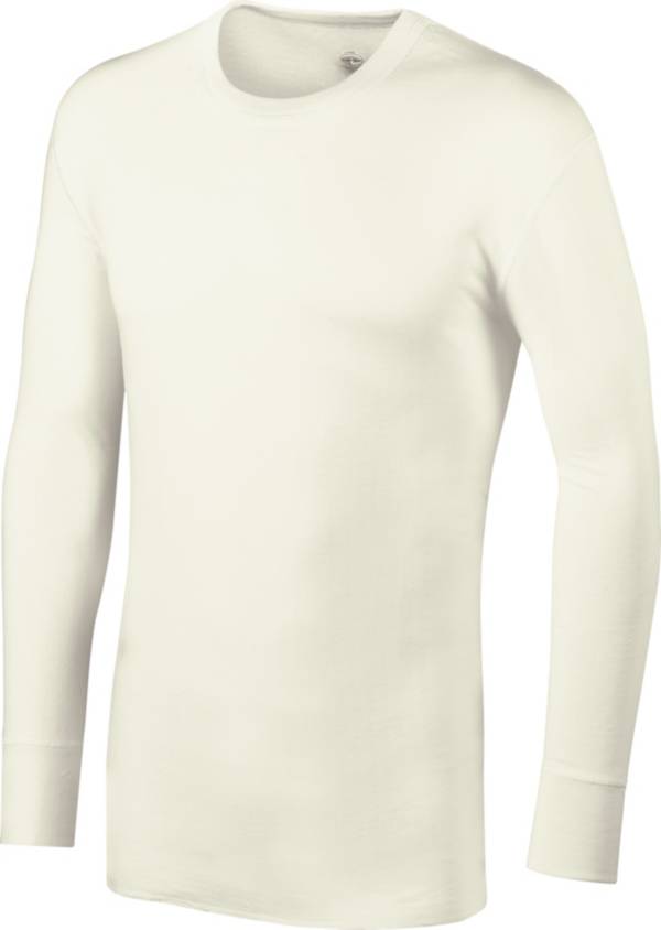 Duofold Men's Thermal Crew Baselayer Shirt