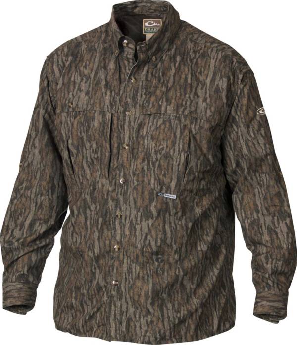 Drake Waterfowl Men's EST Wingshooter's Long Sleeve Shirt product image