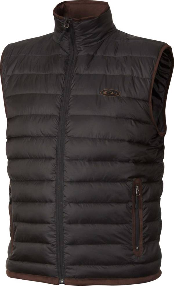 Download Drake Waterfowl Men's Double-Down Vest | DICK'S Sporting Goods