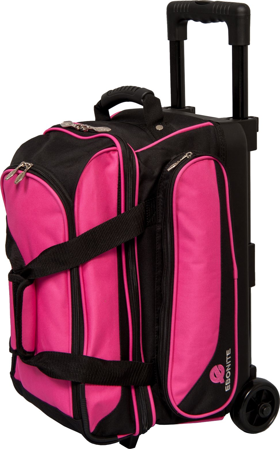 2 ball roller bowling bag