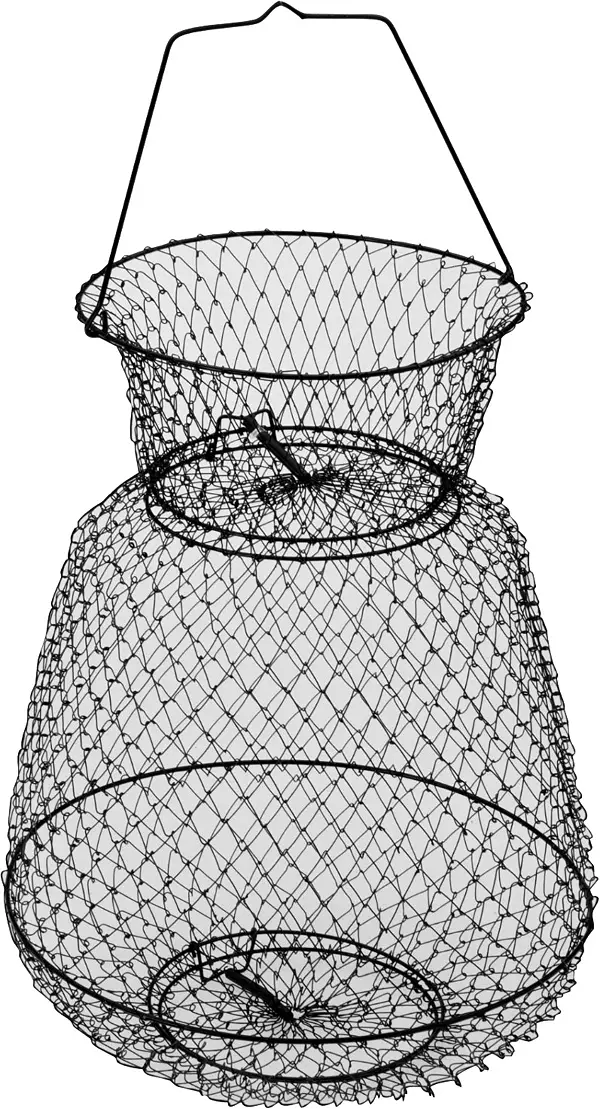  Floating Fishing Basket, Collapsible Fishing Basket
