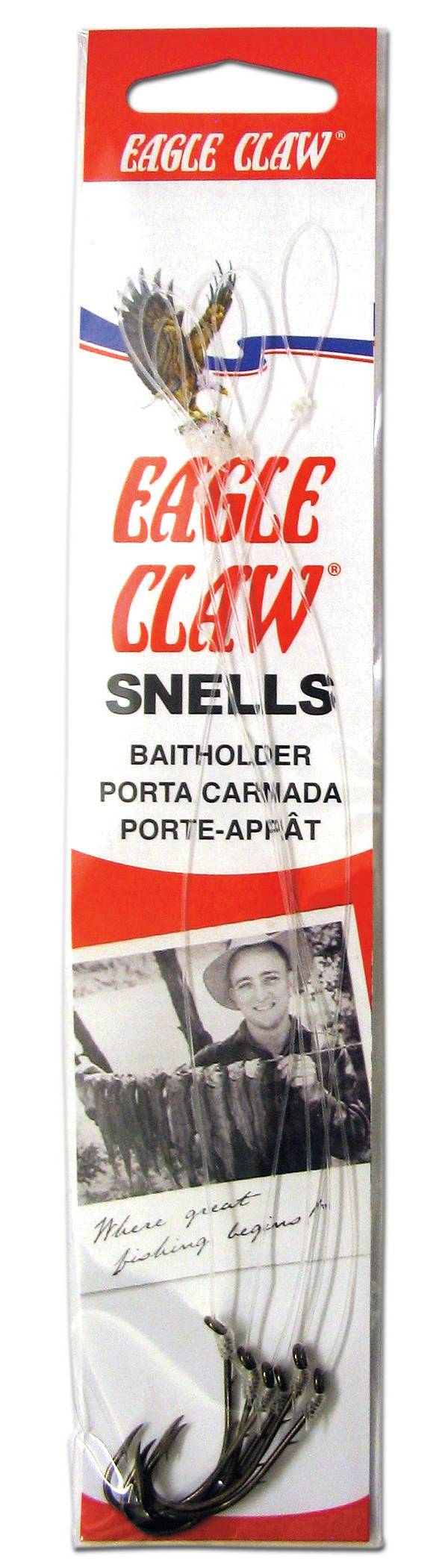 Eagle Claw Baitholder Snelled Hook Dick's Sporting Goods