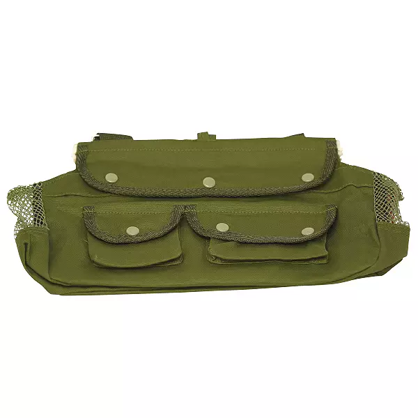 Buy TOPNaturePlus Canvas Fishing Creel Bag,Fish/Tackle Carrying Case  w/Pouch Online at desertcartSeychelles