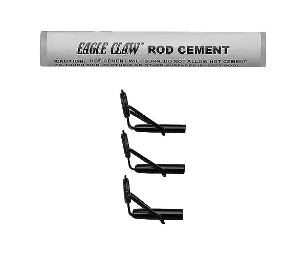 Eagle Claw Heavy Duty and Standard Rod Tip and Repair - LOTWSHQ
