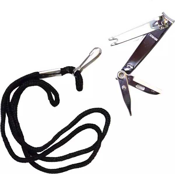 Northland Tackle Angler's Clippers with Lanyard - Perfect Fishing Tool -  NEW!