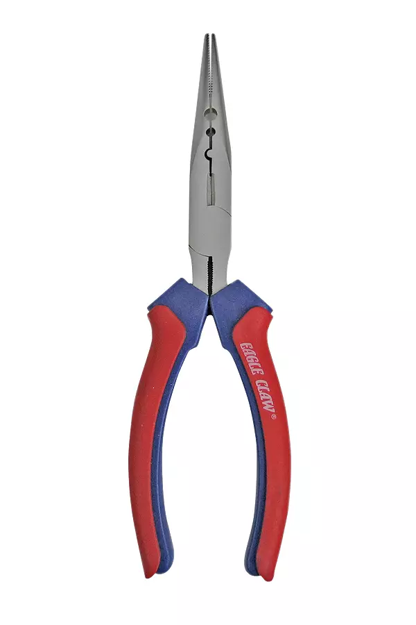 Eagle Claw Multi-Function Long Nose Pliers