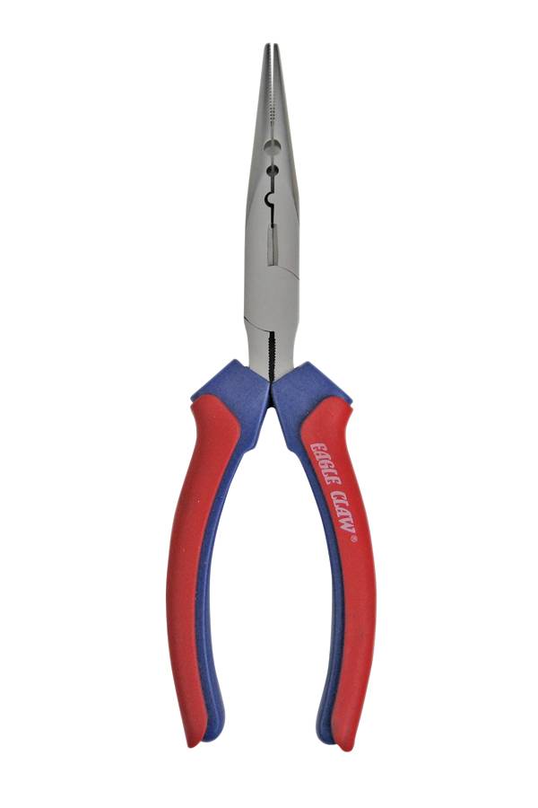 Eagle Claw Multi-Function Long Nose Pliers product image