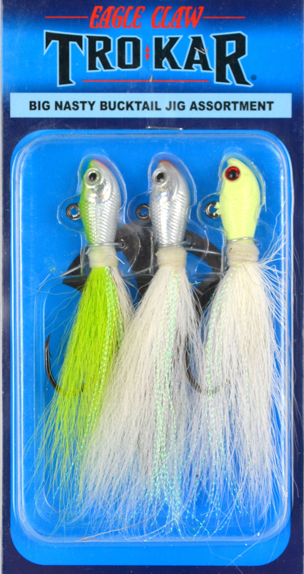 Eagle Claw Bucktail Jig