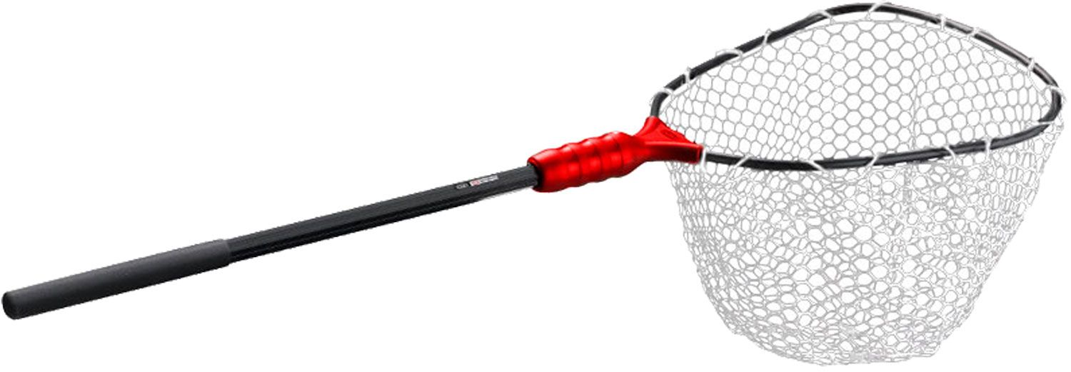 EGO S1 Genesis Medium Clear Rubber Fishing Net