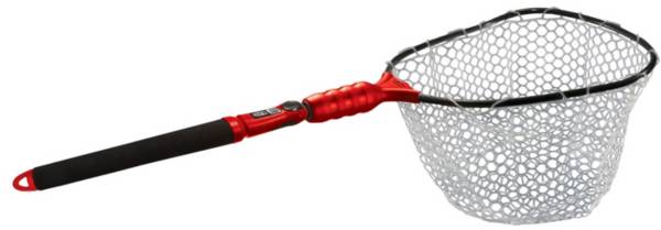 EGO S2 Compact Clear Rubber Fishing Net