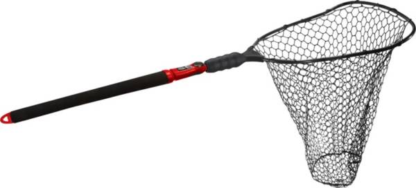 EGO S2 Large 19'' Deep Rubber Fishing Net