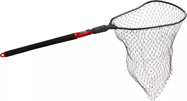 EGO S2 Large 22'' Rubber Nylon Fishing Net