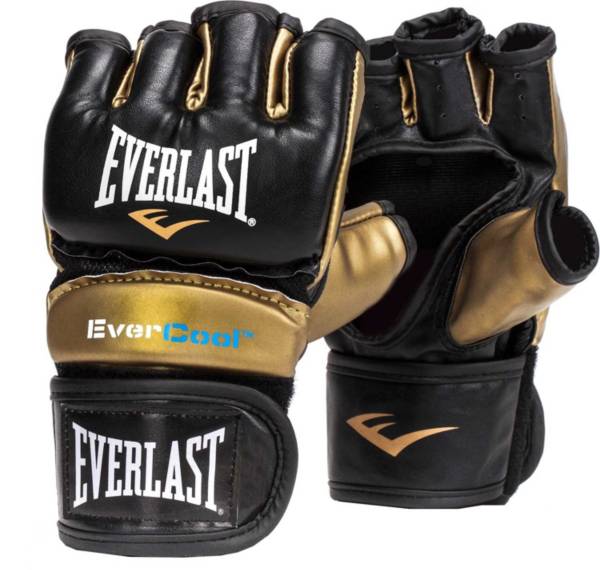 Everlast evercool best sale kickboxing gloves