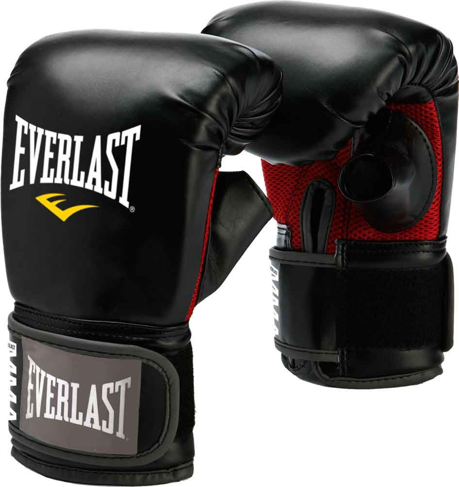 heavy bag boxing kit