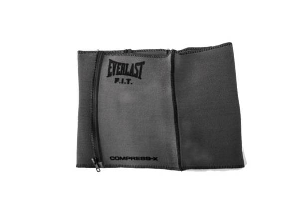 Everlast Fit Slimmer Belt - Gray (52) : Target