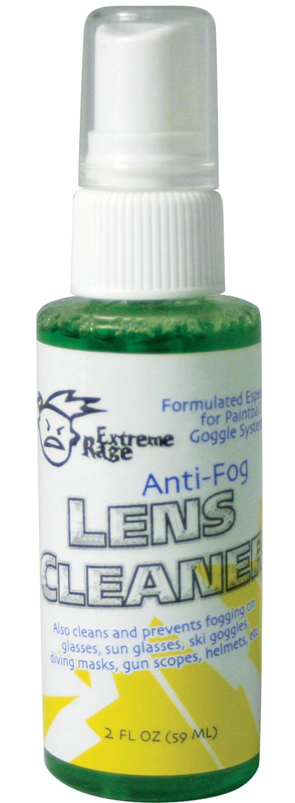 2-in-1 Anti-Fog / Lens Cleaning Spray