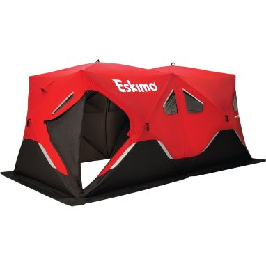 sorry, Eskimo FatFish 9416i 9-Person Insulated Ice Fishing Shelter is currently out of stock