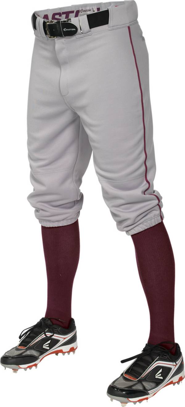 Men's baseball knicker pant