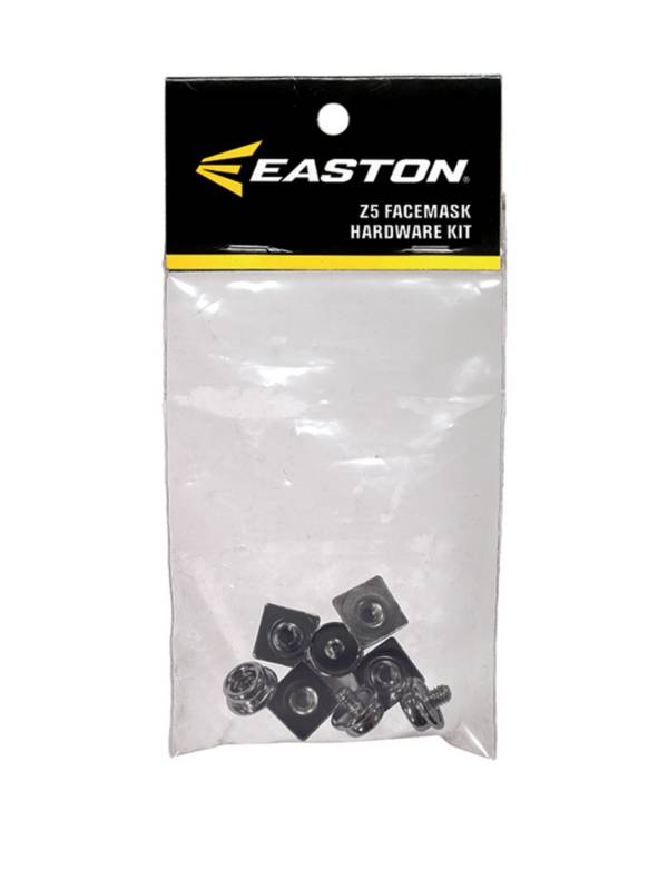 Easton Z5 Batting Helmet Facemask Hardware Kit product image