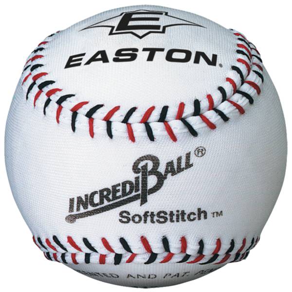 Easton SoftStitch IncrediBall Training Baseball Dick's Sporting Goods