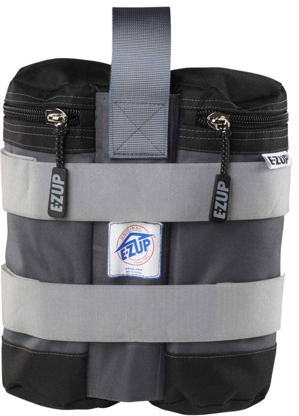 E Z UP Canopy Weight Bags Dick s Sporting Goods