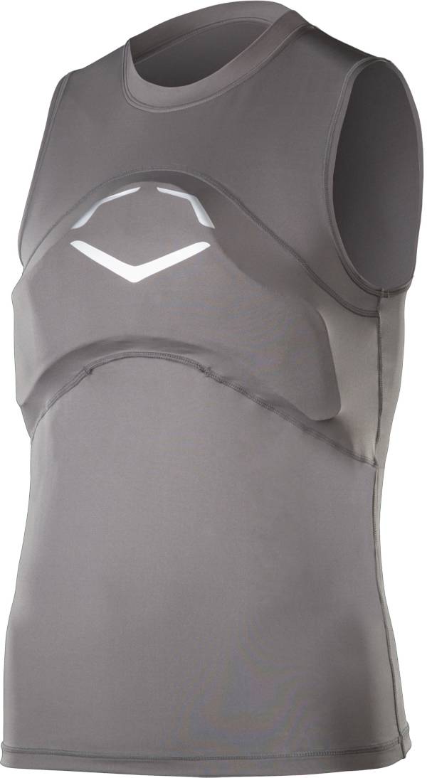 Youth deals chest guard