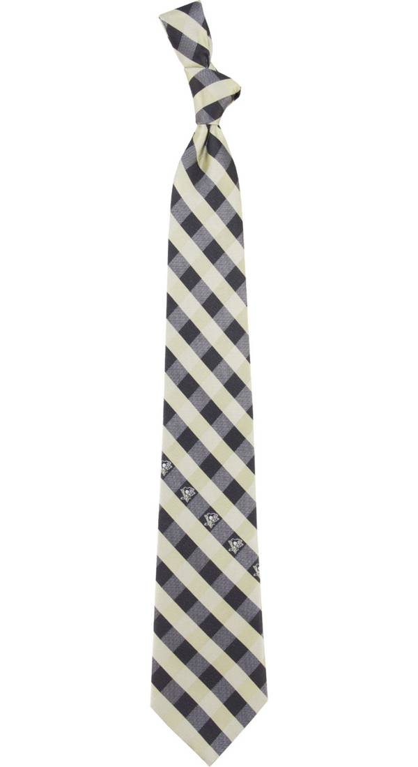 Eagles Wings Pittsburgh Penguins Check Necktie | Dick's Sporting Goods