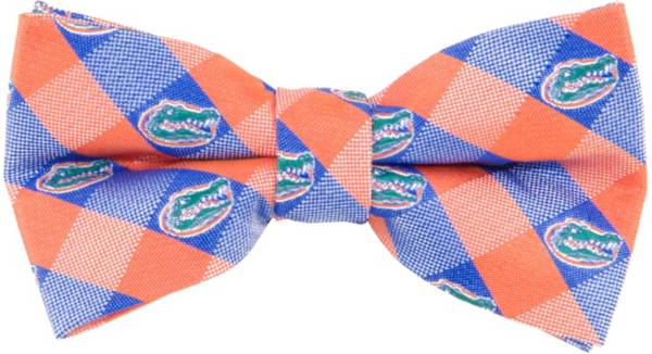 Eagles Wings Florida Gators Checkered Bow Tie