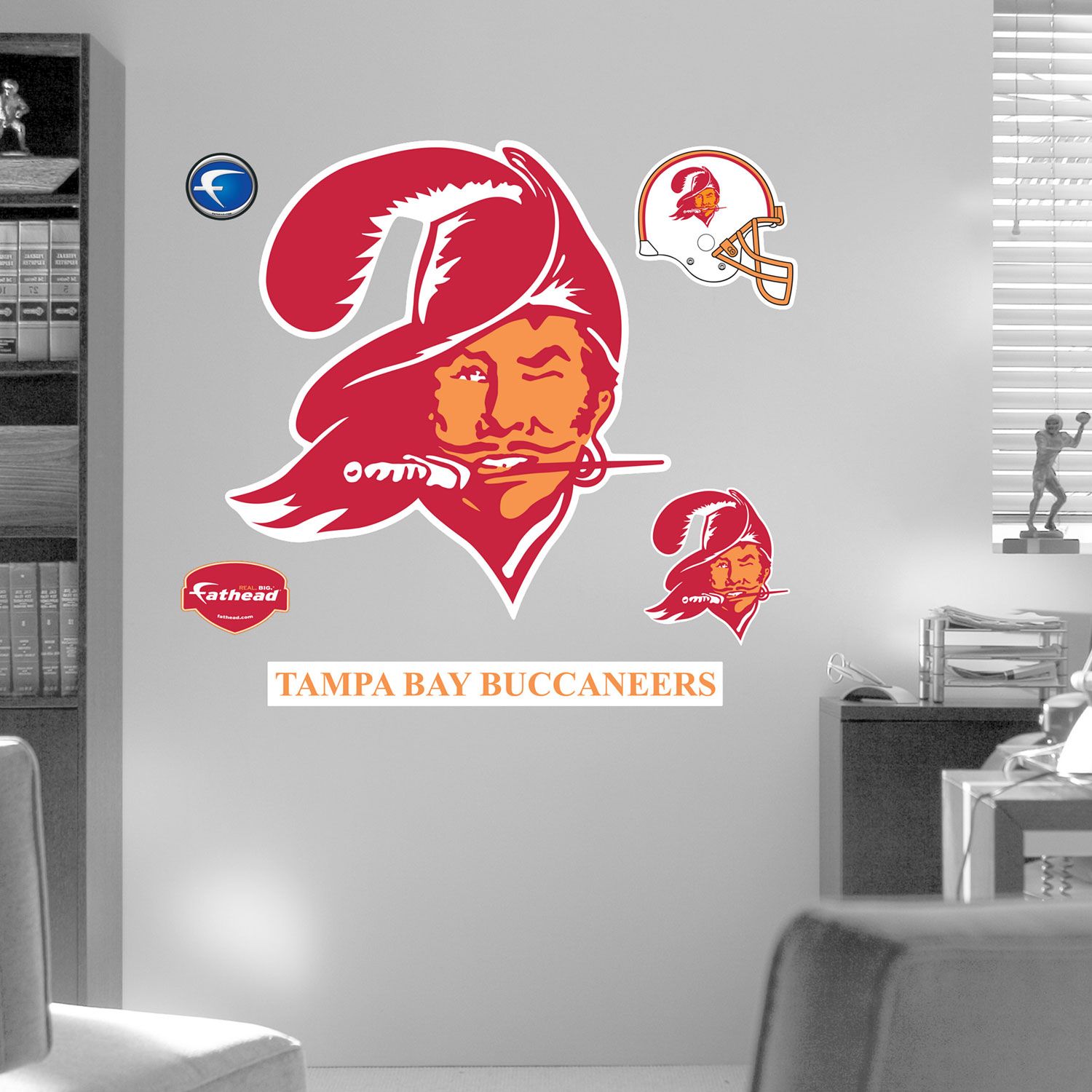 tampa bay buccaneers classic logo