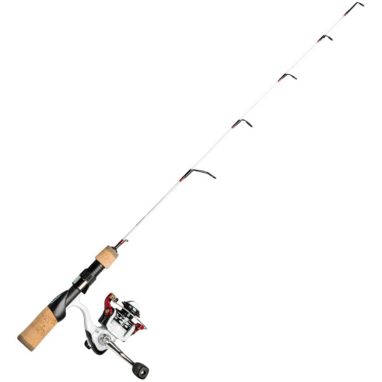 sorry, Frabill Ice Hunter Series Eric Brandriet 26'' Ice Rod Combo is currently out of stock
