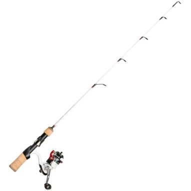 sorry, Frabill Ice Hunter Series Steve Pennaz 30'' Ice Rod Combo is currently out of stock