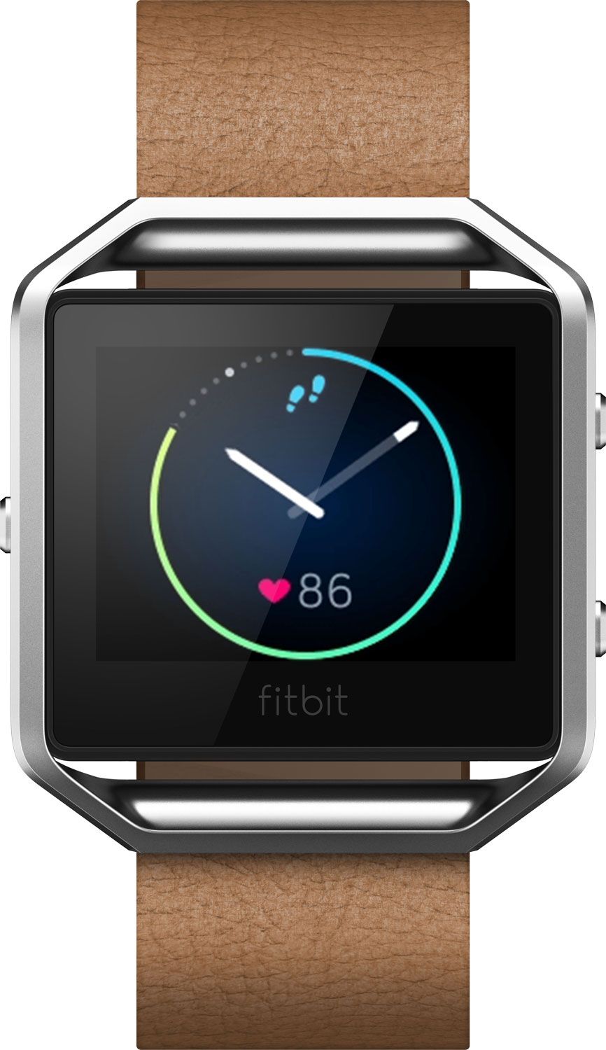 big w fitbit blaze