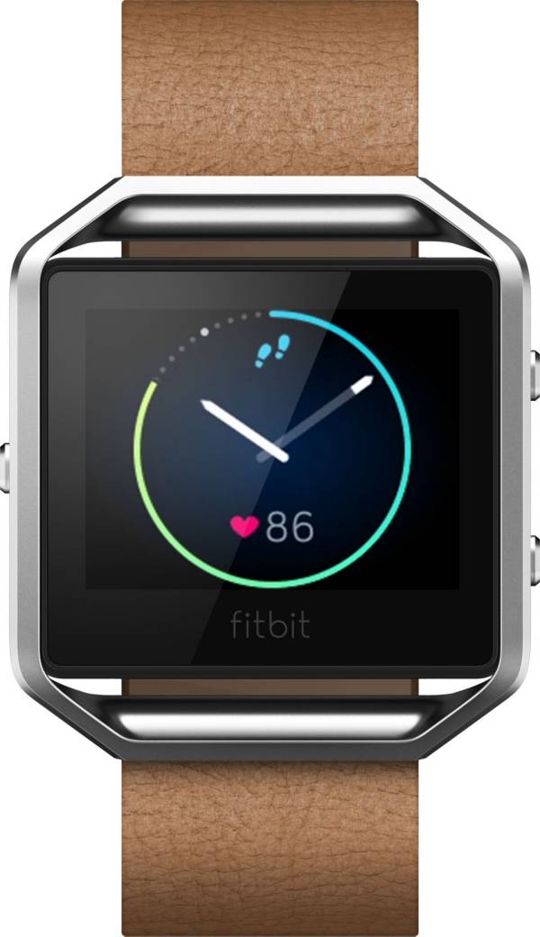 Fitbit best sale blaze band