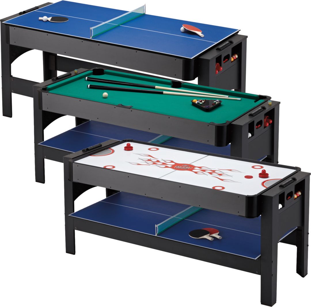 Fat Cat 3 In 1 Game Table
