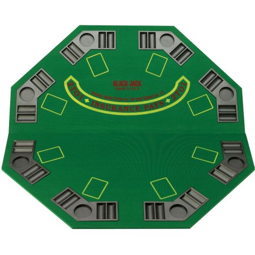 Fat Cat Poker and Blackjack Table Top product image