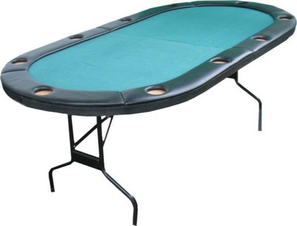 Mesa De Juego Fat Cat Folding Texas Hold 'em Poker / Casino