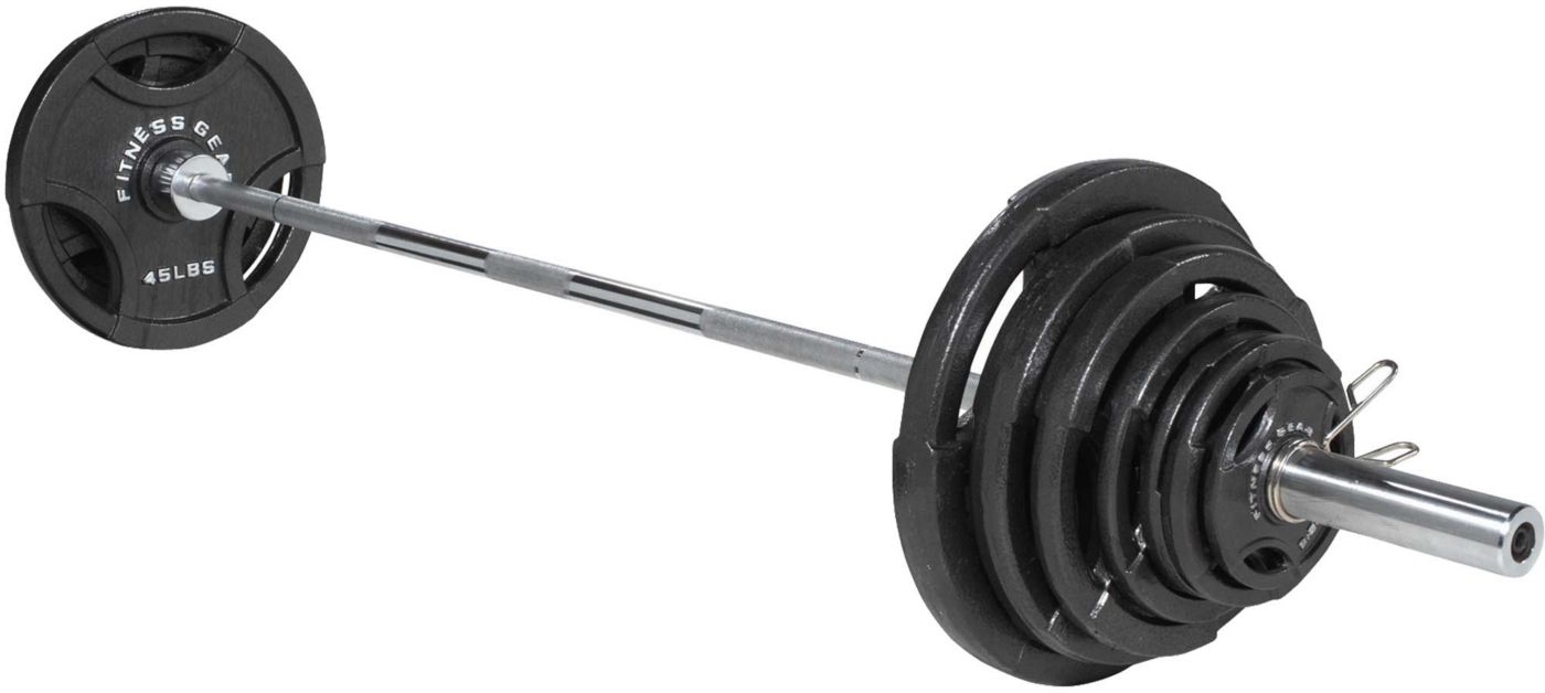 Weights and deals Barbell