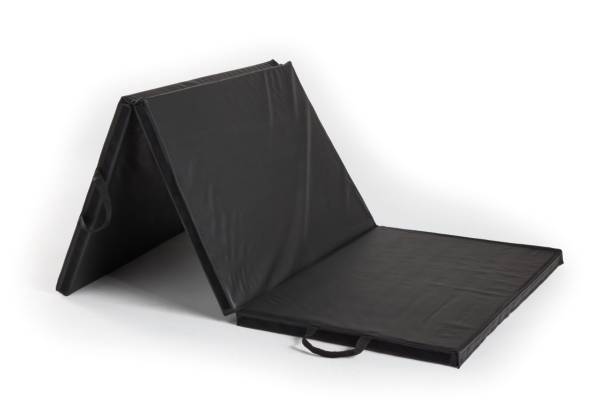 Foldable exercise online mat